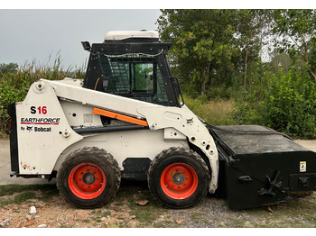 BOBCAT S16 leasing BOBCAT S16: picture 1