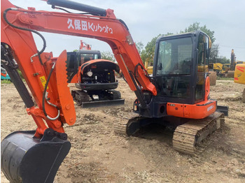 Crawler excavator KUBOTA