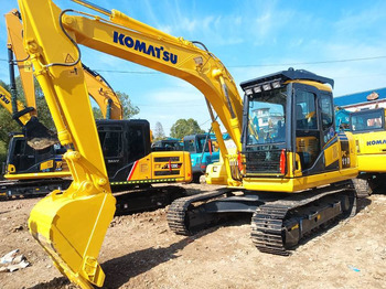 Crawler excavator KOMATSU PC110