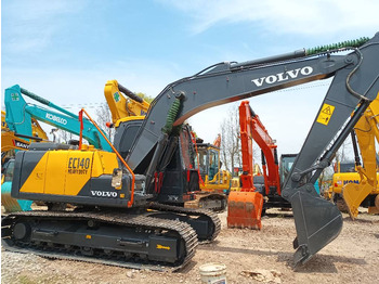 Mini excavator VOLVO EC140