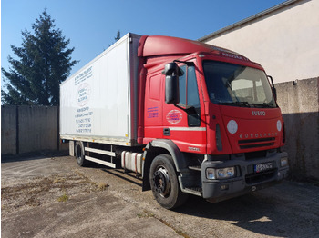 Box truck IVECO EuroCargo 180E