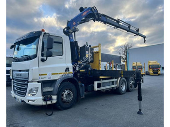 Dropside/ Flatbed truck DAF CF 450