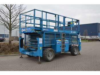 Scissor lift Genie GS4390RT: picture 3