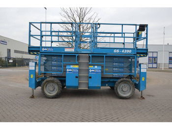 Scissor lift Genie GS4390RT: picture 2