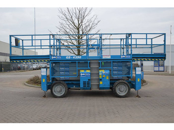 Scissor lift Genie GS4390RT: picture 5