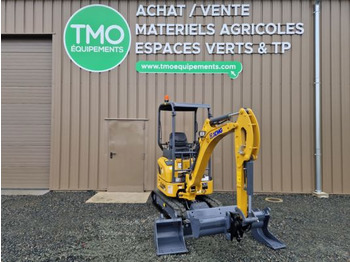 Mini excavator XCMG