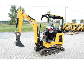 Mini excavator JCB 15C-1