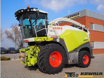 Forage harvester CLAAS Jaguar 870