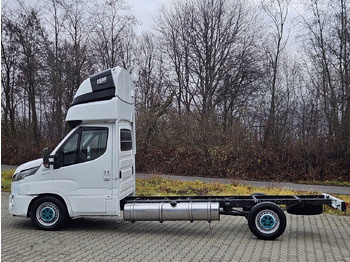 Cab chassis truck, Commercial vehicle IVECO Daily 35s-210 Hi-Matic Kontener 4.70 M ! Klima ! Radar ! Bez Kor: picture 4