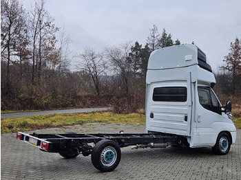 Cab chassis truck, Commercial vehicle IVECO Daily 35s-210 Hi-Matic Kontener 4.70 M ! Klima ! Radar ! Bez Kor: picture 5