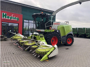 Forage harvester CLAAS Jaguar