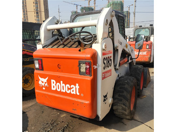 Skid steer loader Bobcat S185: picture 4