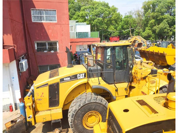 Wheel loader CATERPILLAR 980H