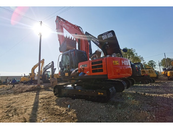 Crawler excavator HITACHI ZX200