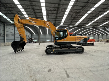 Crawler excavator HYUNDAI