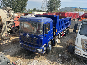 Tipper Shacman F3000 8x4: picture 3