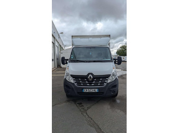 Closed box van RENAULT Master