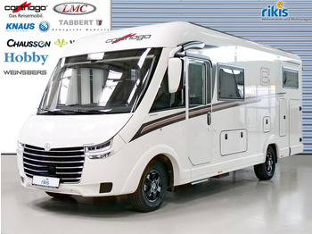 Integrated motorhome CARTHAGO