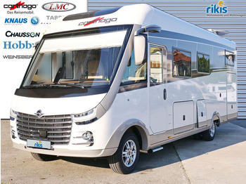 Integrated motorhome CARTHAGO