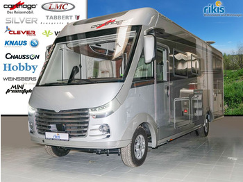 Integrated motorhome CARTHAGO