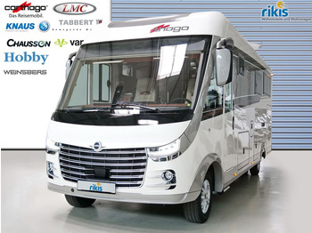 Integrated motorhome CARTHAGO