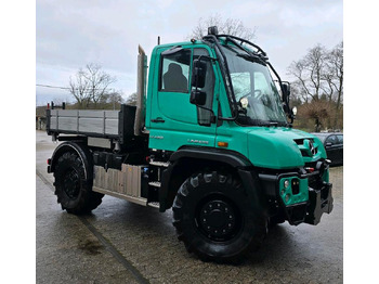 Municipal/ Special vehicle UNIMOG