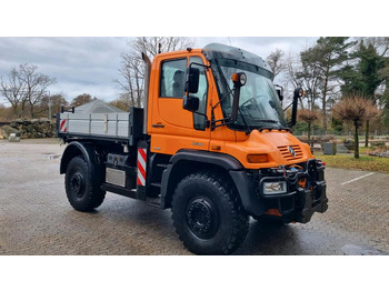 Municipal/ Special vehicle UNIMOG U500