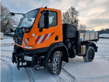 Municipal/ Special vehicle UNIMOG U20