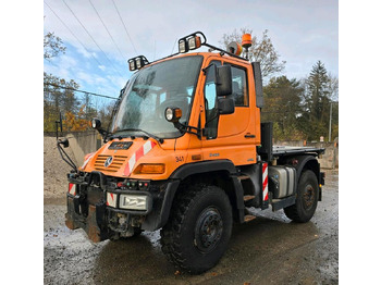 Municipal/ Special vehicle UNIMOG U300