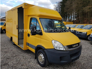 Closed box van IVECO Daily