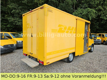 Closed box van Iveco Daily Koffer*Luftfeder.*>  Foodtruck Wohnmobil: picture 3