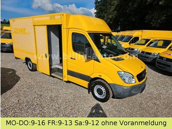 Closed box van MERCEDES-BENZ Sprinter