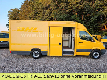 Closed box van MERCEDES-BENZ Sprinter