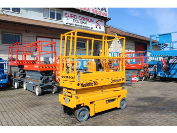 Scissor lift HAULOTTE Optimum 8