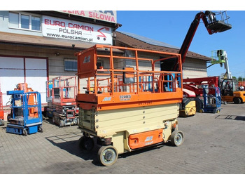 Scissor lift HAULOTTE