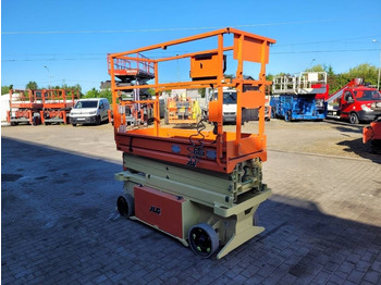 Scissor lift JLG 6 RS - 8 m electric scissor lift genie 1932 imer: picture 2