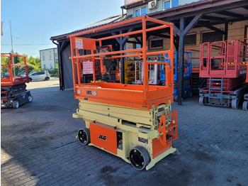 Scissor lift JLG 6 RS - 8 m electric scissor lift genie 1932 imer: picture 4