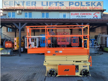 Scissor lift JLG 6 RS - 8 m electric scissor lift genie 1932 imer: picture 5