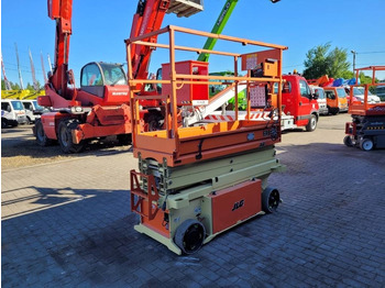 Scissor lift JLG 6 RS - 8 m electric scissor lift genie 1932 imer: picture 3