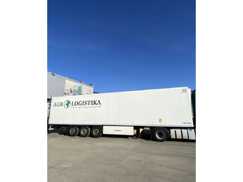 Refrigerator semi-trailer KRONE