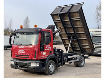 Crane truck IVECO EuroCargo