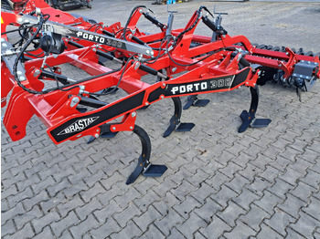 Soil tillage equipment