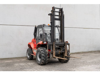 New Diesel forklift Manitou M 30-4: picture 3