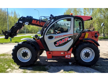 Telescopic handler MANITOU