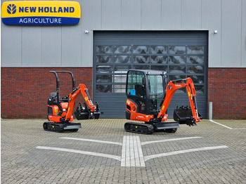 Mini excavator KUBOTA KX019-4