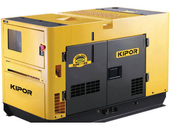 New Generator set KIPOR Diesel 16 kVA Generator Warranty up to 10 YEARS | KIPOR Дизельний 16 кВА генератор Гарантія до 10 РОКІВ: picture 2