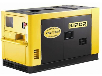 New Generator set KIPOR Diesel 16 kVA Generator Warranty up to 10 YEARS | KIPOR Дизельний 16 кВА генератор Гарантія до 10 РОКІВ: picture 3