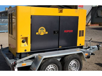 New Generator set KIPOR Diesel 16 kVA Generator Warranty up to 10 YEARS | KIPOR Дизельний 16 кВА генератор Гарантія до 10 РОКІВ: picture 4