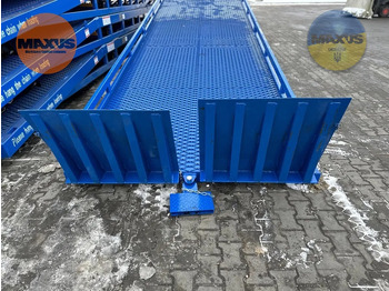 New Loading ramp Maxus NEW mobile loading ramp with a capacity of 10 tons: picture 2