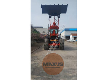 New Wheel loader New 19-ton Wheel Loader MAXUS 19ton: picture 4